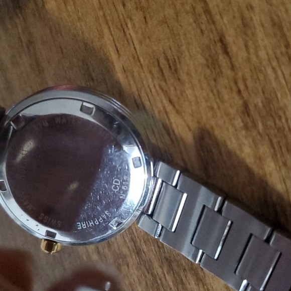 Korloff paris gossip women's watch 32mm - Picture 5 of 6